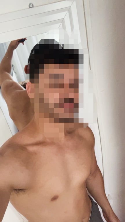 Diego massoterapeuta e esteticista