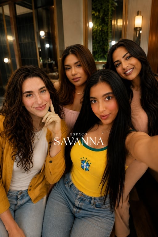 SEM COMPROMISSO | Conheça nossas meninas pessoalmente!