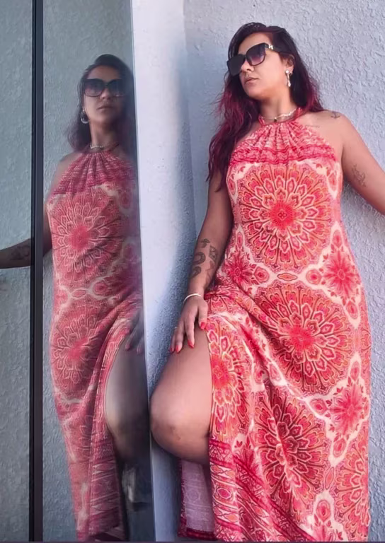 Carol Urbanetto Minhas mãos de (SA) fada vão te aquecer e enlouquecer Massagem tântrica