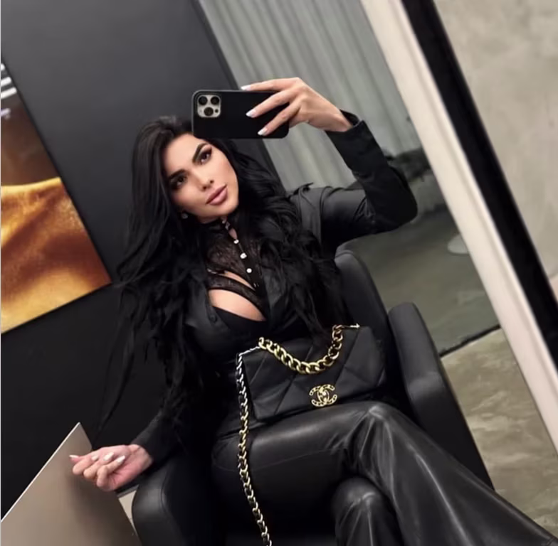 Felina Dominá Presença Intensa Massagem sensual