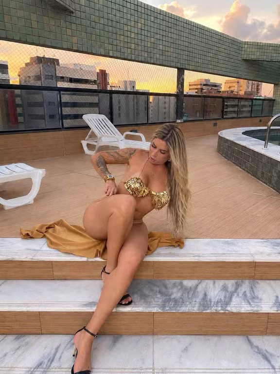 Melissa Massoterapeuta Profissional Massagem