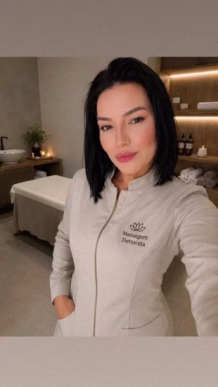 Barbara, Mix de massagem centro Joinville