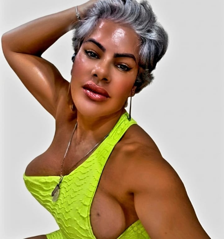 Gabi - Massagem é essencial, acredite!