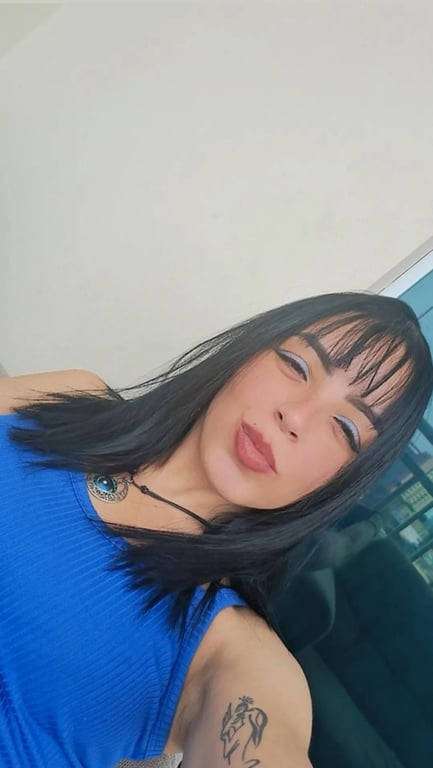 Isabella Silva Massagem sensual