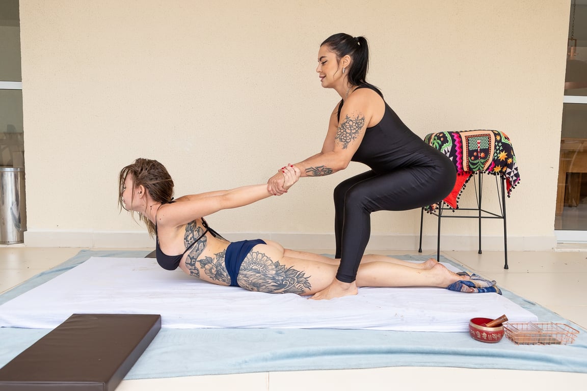 Kamala | Tantra e Yoga Massagem Ayurvédica Massagem sensual