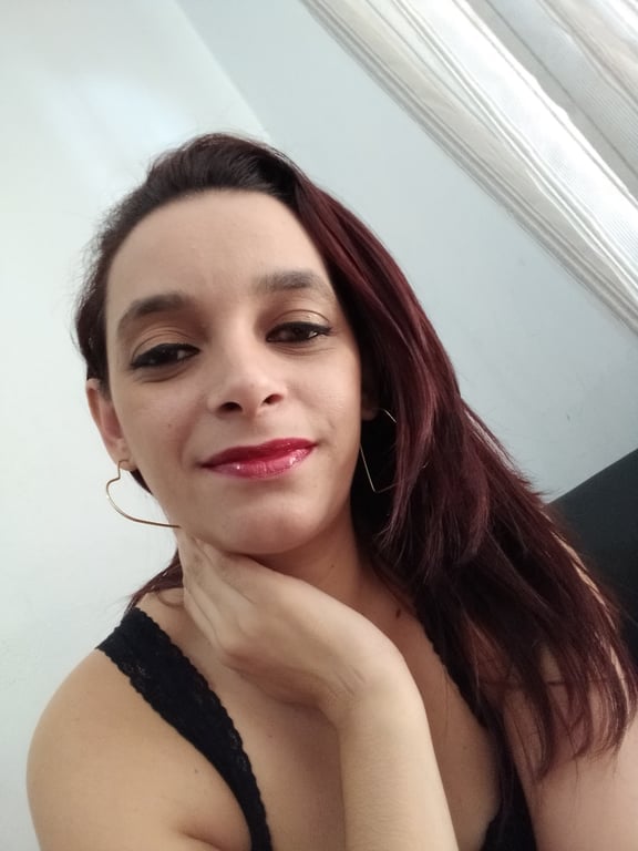Gisele Especialista em Sensitive Massagista