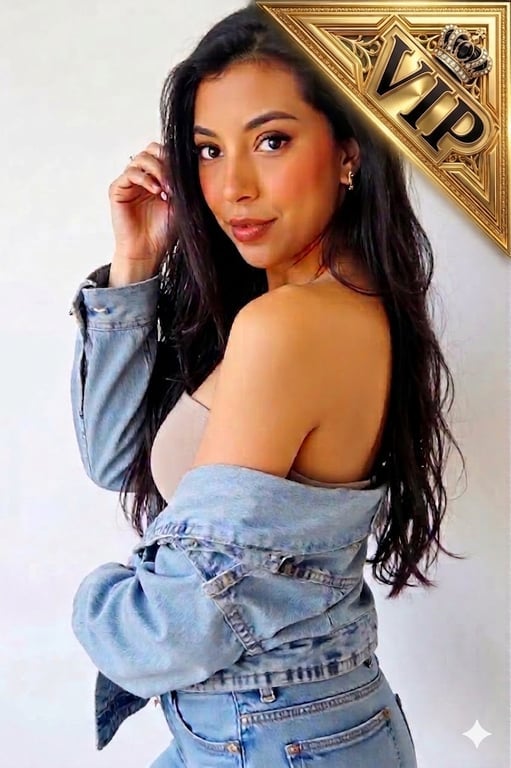 Maitê | Sensualidade com o melhor bate papo!