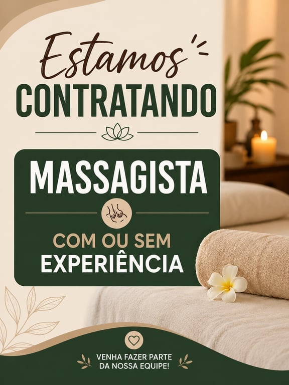 Espaço Marroquino Mais de 20 Anos de experiência melhor atendimento Massagem em