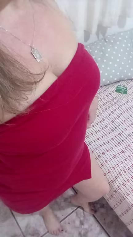Patricia| Massagem relaxante Especial Massagem tântrica em