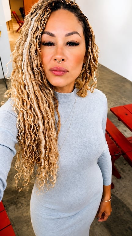 DANI Carioquinha sua massagista bissexual