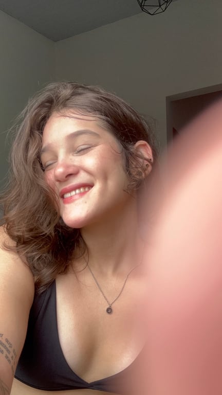 Karla - fonte de prazer e suavidade 