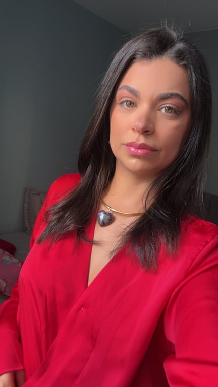 Lari Machado Massagem Tântrica e Nuru