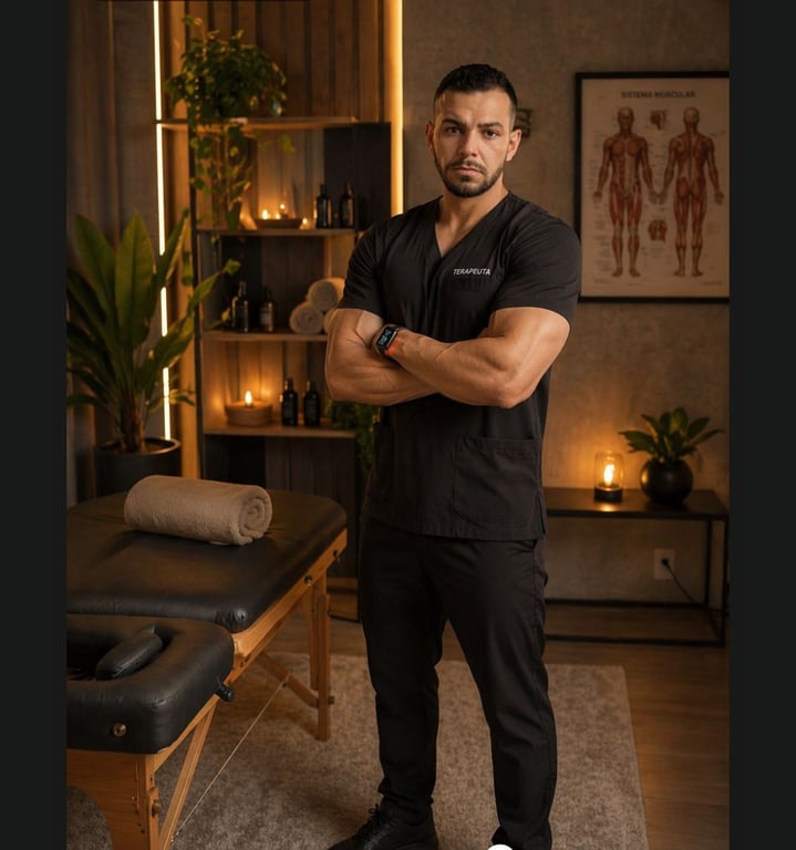 Diego Henrique Massagem sensual Diego Henrique Massagem sensual