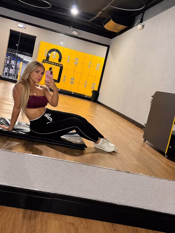 Caroline Pereira momentos únicos de relaxamento!