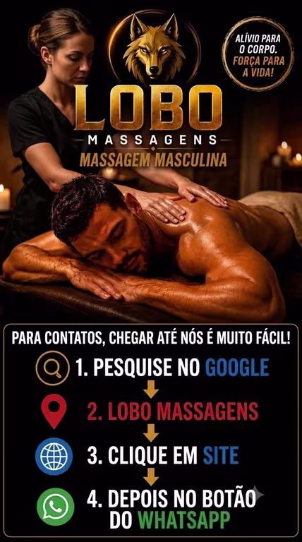 A Melhor Massagem Sensual de Belém. Massagem em