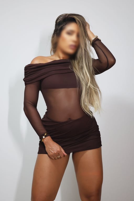 Alice - Massoterapeuta Relaxante e Sensual