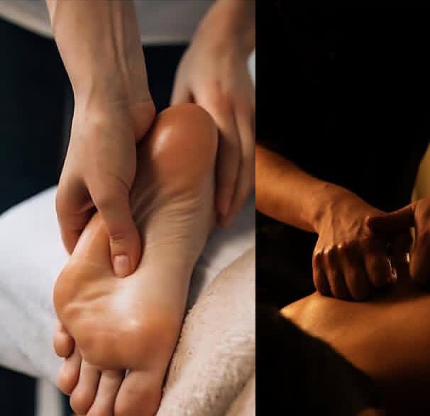 Letícia Massoterapeuta - Massagem Tântrica e Nuru