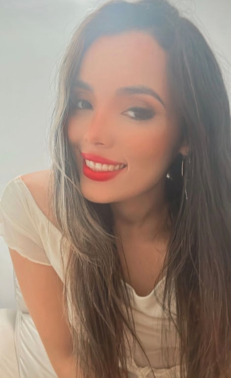 Bruna massagem sensual e depilação 