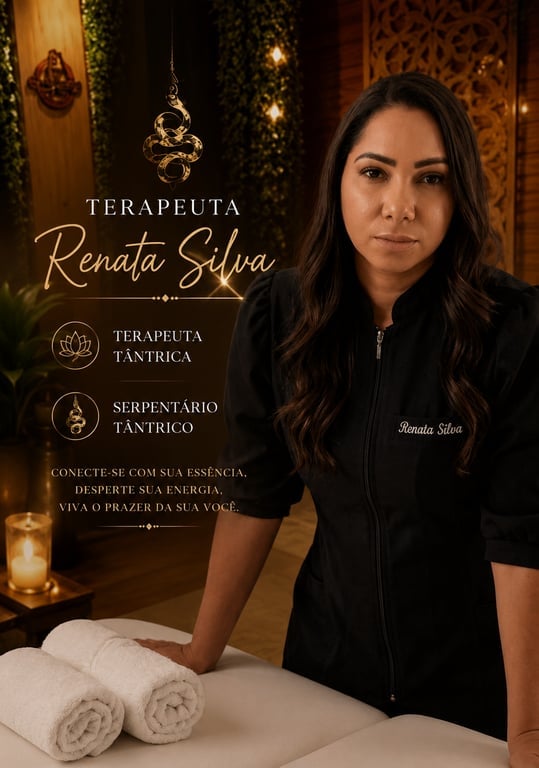 Romana Silva terapeuta - Massagem Relaxante