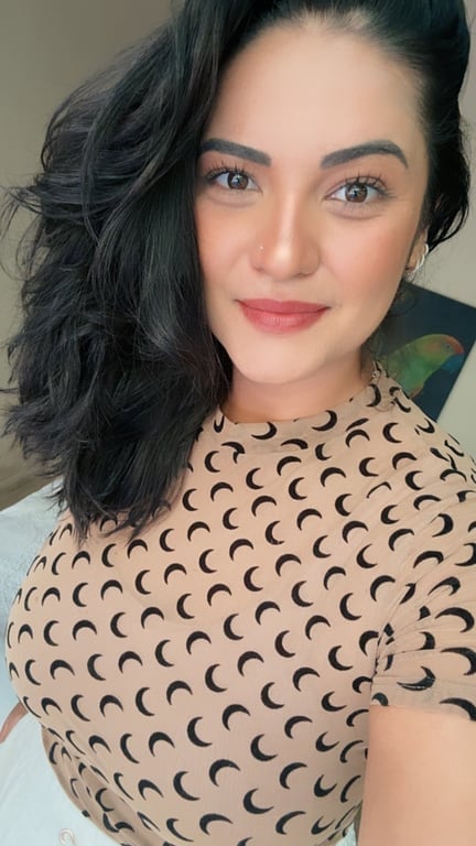 Joyce Ferraz •Onde o Toque Encontra Desejo e Conexão São Paulo - SP