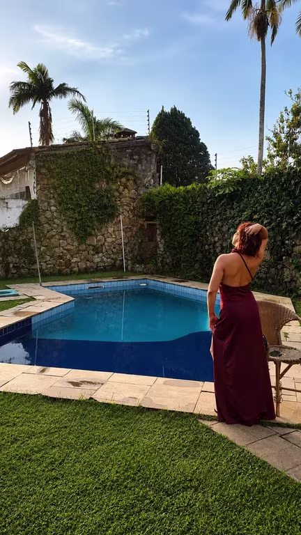 Gringa Massoterapeuta * Relaxamento, bem estar e conexão Massagem sensual