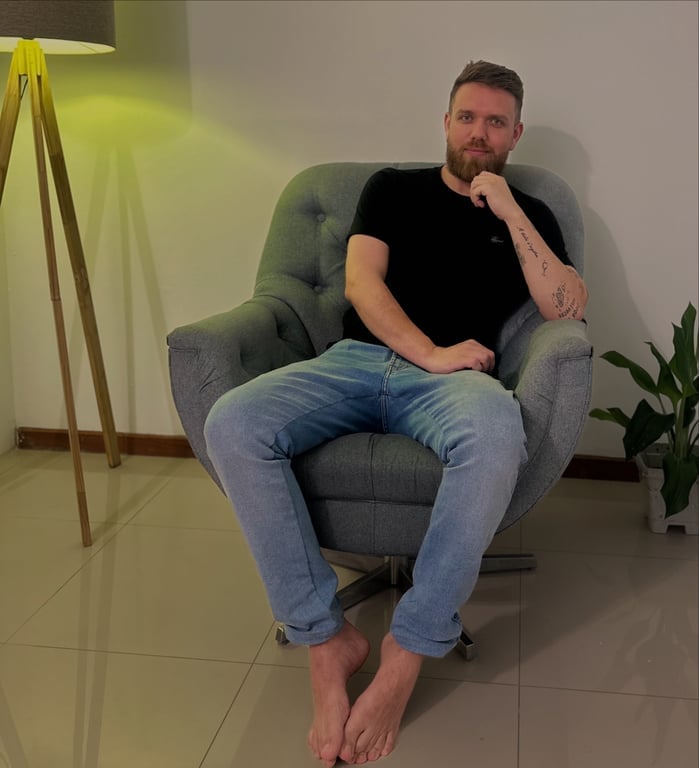 Gian Machado - Massagens