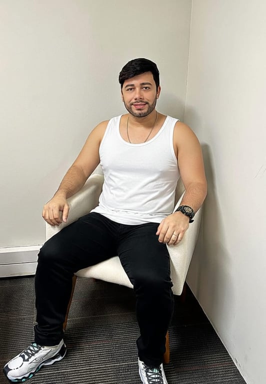 Masso Gabriel Olliver A melhor massagem do Rio! Massagem