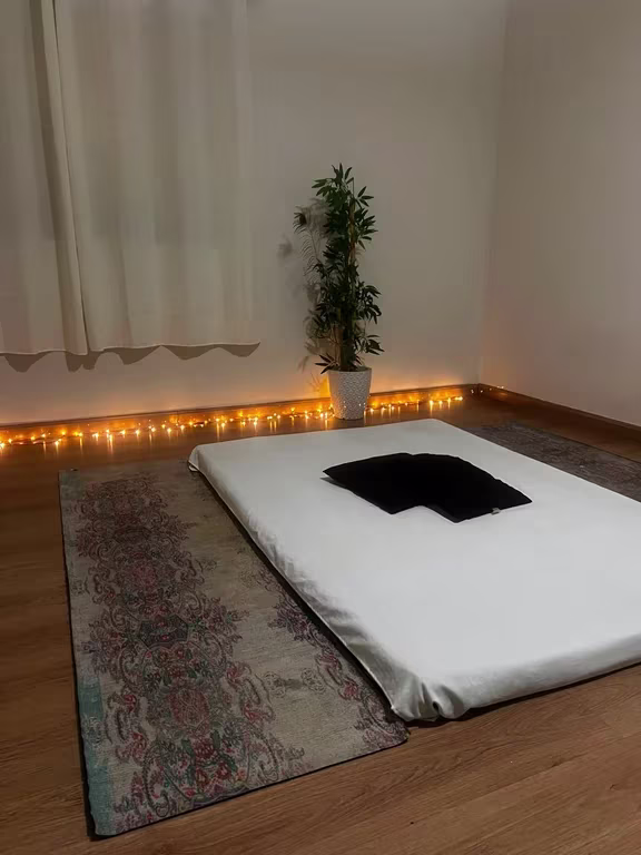 Suryah novidade em americana novas modalidades Massagem