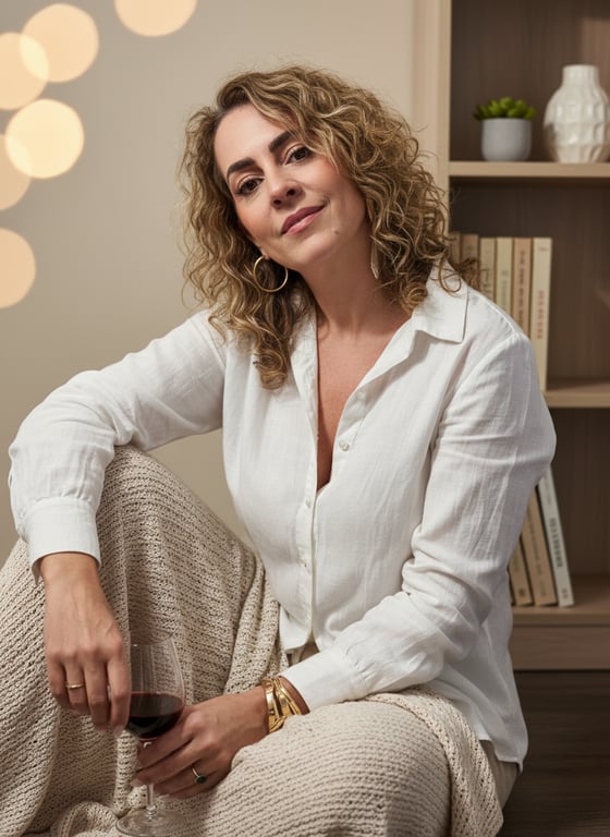 Cristina Samyra Especialização em Massagem Tântrica Avançada sinta !!!