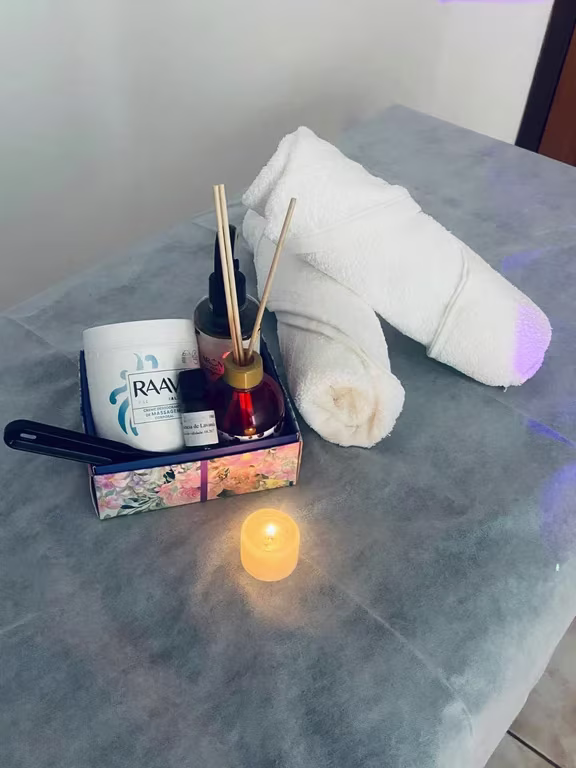 A Melhor Massagem Relaxante da Região com Atendimento Exclusivo e Sem