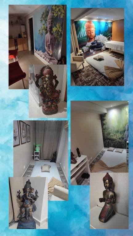 Shiva SPA saúde e bem estar Massagem