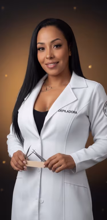 Danielle Massoterapeuta e Depiladora No centro Massagista em