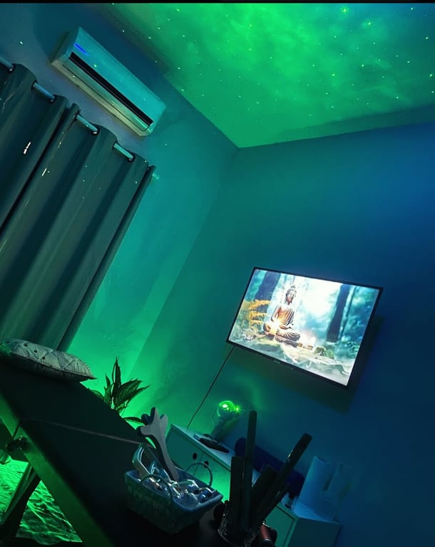 Mila Massagens – Relaxamento Profundo, Equilíbrio e Reconexão