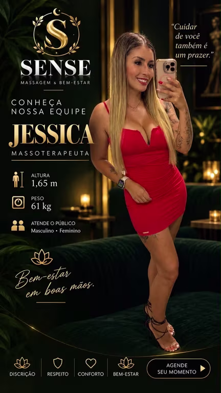 Sense massagem e estética | Centro Estético & Massagens SENSE Massagem