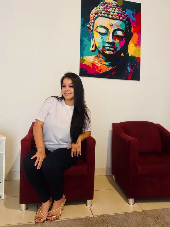 Raquel Massagista Tântrica , Nuru e Muscular relax! Massagem sensual