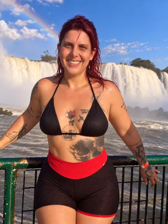 Ivy Pulse Sexóloga Tântrica: Autoconhecimento, Prazer e Energia Sexual Massagem