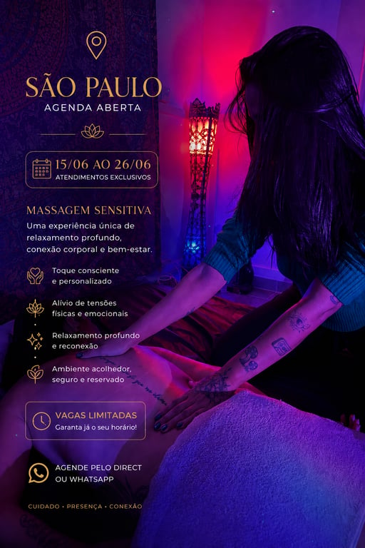 terapeuta Dafini terapias tântrica e nuru !! Vivência é uma exclusividade Dafini terapias tântrica e nuru !! Vivência é uma exclusividade