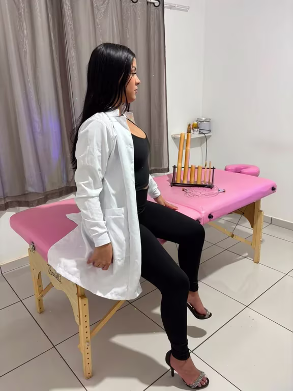 Kelly, novinha massagem nuru Massagem sensual em