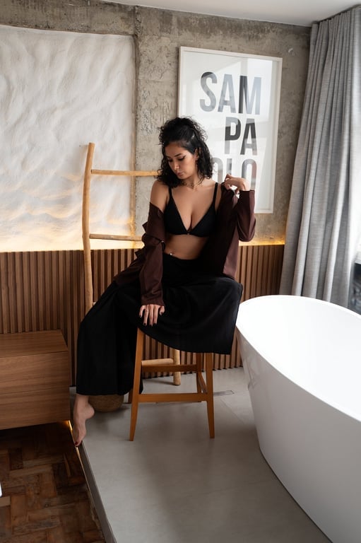 Carol tantrica/nuru - técnicas de relaxamento e sensualidade