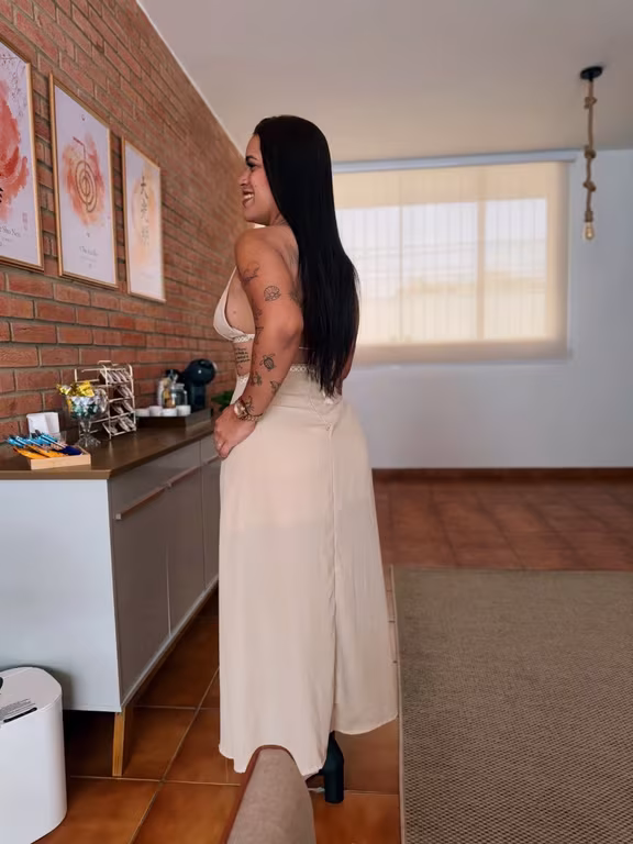LUANA ! MASSAGEM
