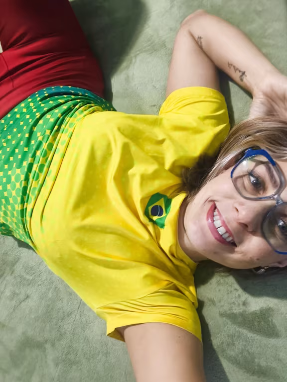 Geovana Massoterapeuta e Terapeuta ! CLIQUE E SAIBA