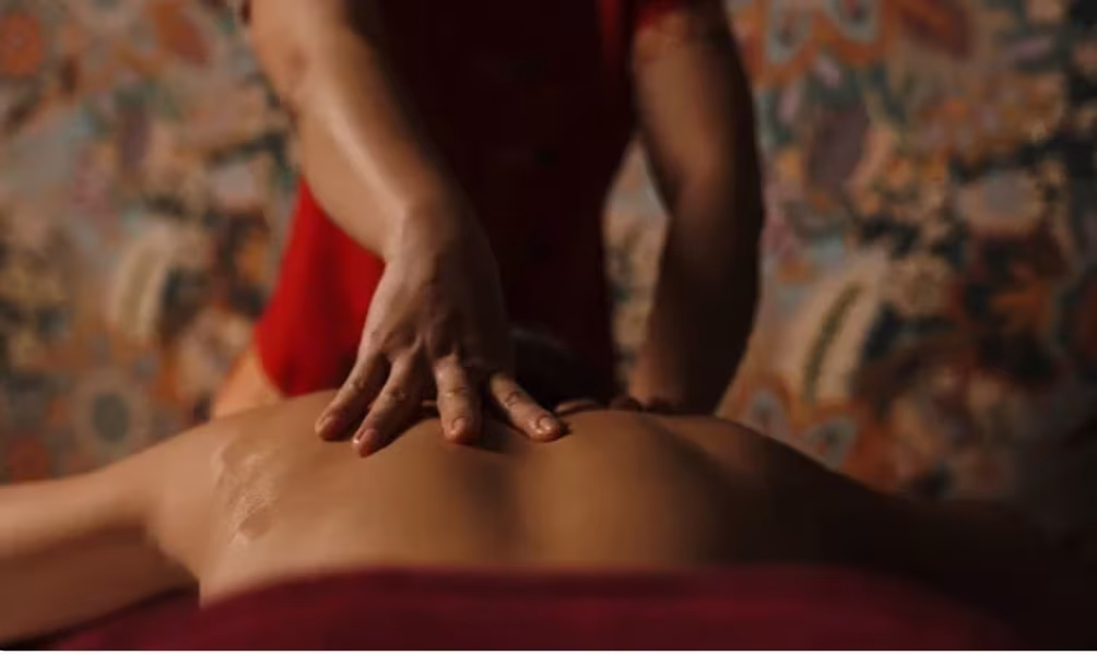 Experiência Exclusiva e Privativa Massagem