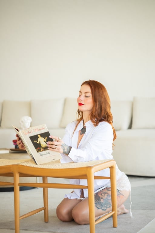 Terapeuta Freya | Atendimento Erótico e Sensual Premium Massagem em