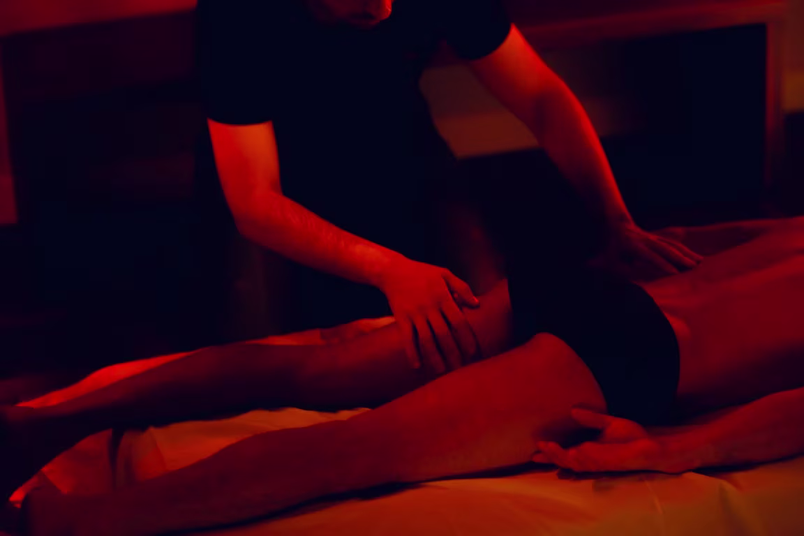 Marcel: Massoterapeuta e Fisioterapeuta em Curitiba Massagem