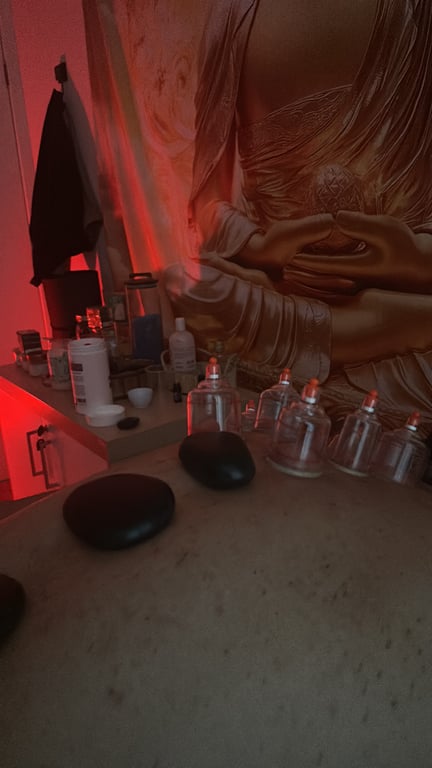 Terapeuta Ana Koerich | Cuidado, Equilíbrio e Alívio das Dores Massagem sensual