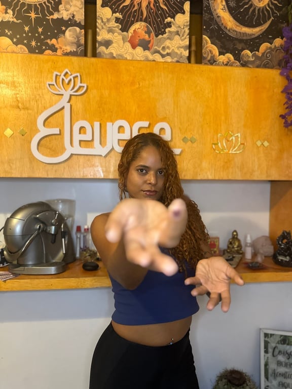 Awanne Massagista Mais do que uma Massagem Massagem sensual