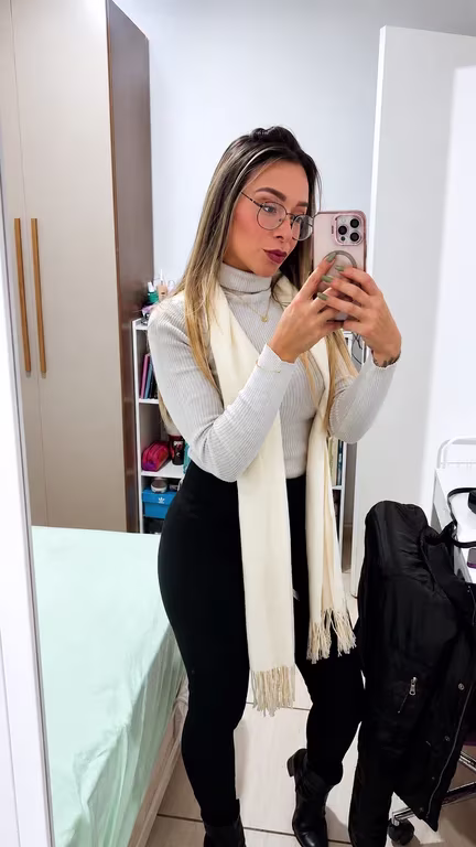 Glaucia Grilo A melhor experiência da sua vida. Massagem