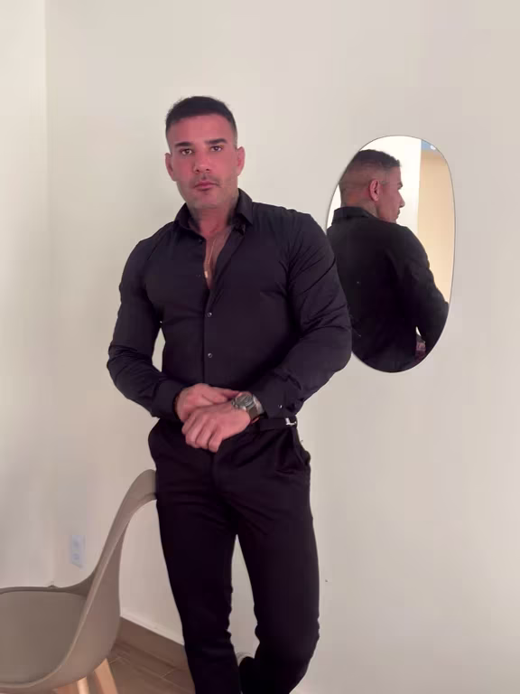 Lorenzo Masso Massagem