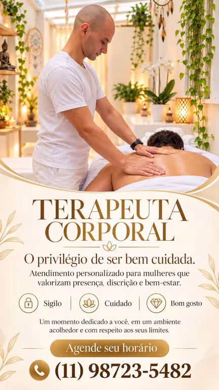 Diego Terapeuta Corporal