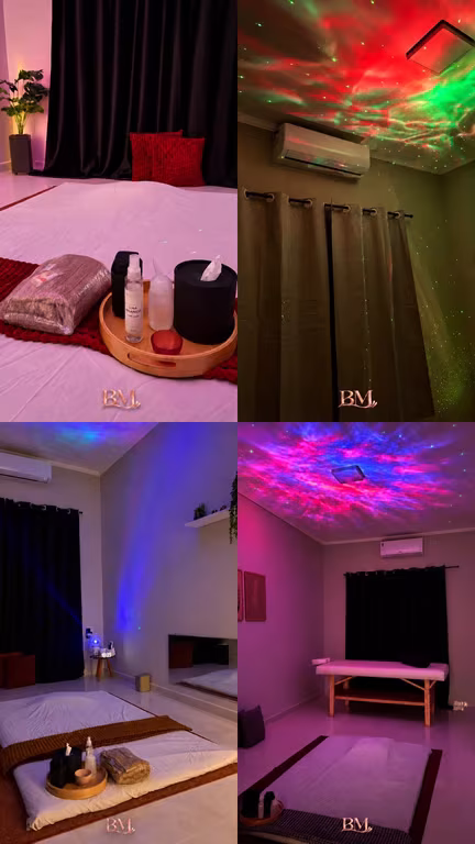 Lia Massoterapia e Bem Estar Massagem sensual em